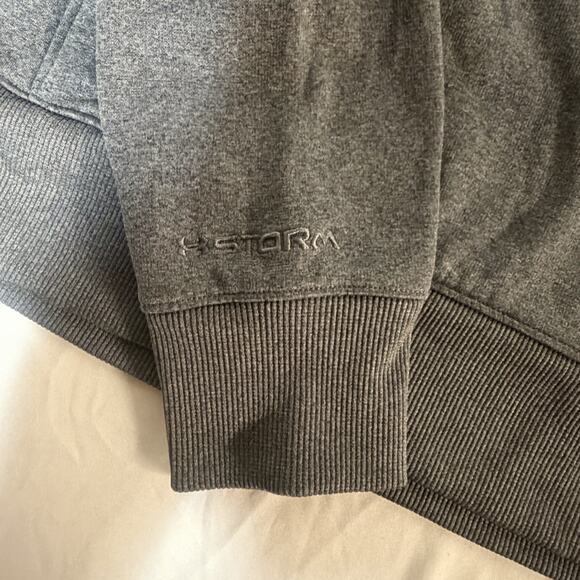 Under Armour Hoodie Storm Semi-Fitted Cold Gear Women's Sz. S - Picture 4 of 10